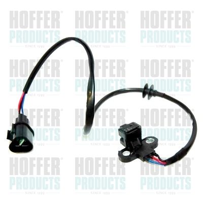 Sensor, crankshaft pulse HOFFER 7517620
