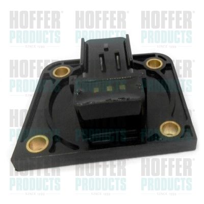 Sensor, camshaft position HOFFER 7517622