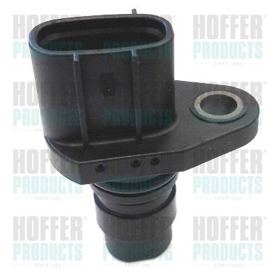 Sensor, crankshaft pulse HOFFER 7517623