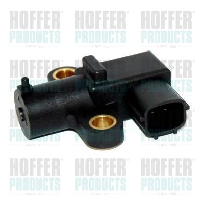 Sensor, crankshaft pulse HOFFER 7517624