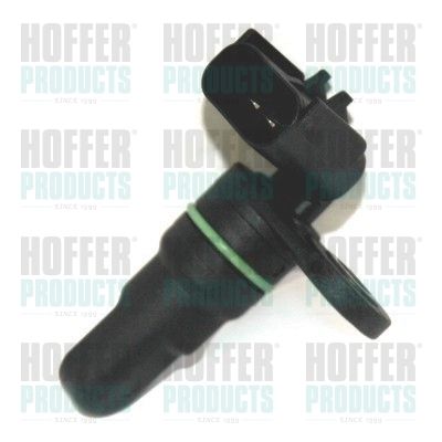 Sensor, camshaft position HOFFER 7517627