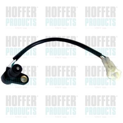 Sensor, speed/RPM HOFFER 7517628