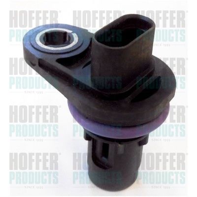 Sensor, camshaft position HOFFER 7517631