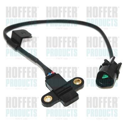 Sensor, crankshaft pulse HOFFER 7517633