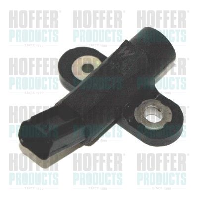 Sensor, crankshaft pulse HOFFER 7517634