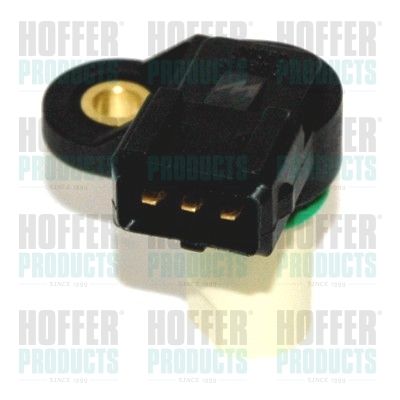 Sensor, camshaft position HOFFER 7517635