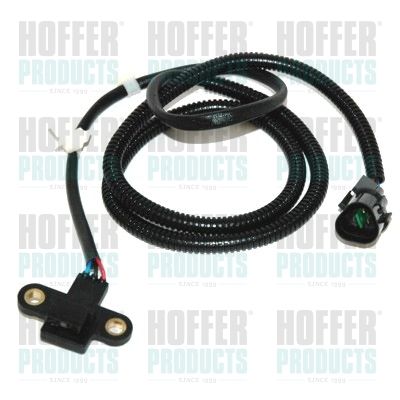 Sensor, crankshaft pulse HOFFER 7517640