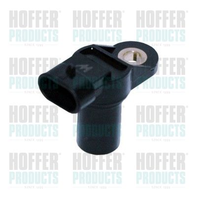 Sensor, camshaft position HOFFER 7517642