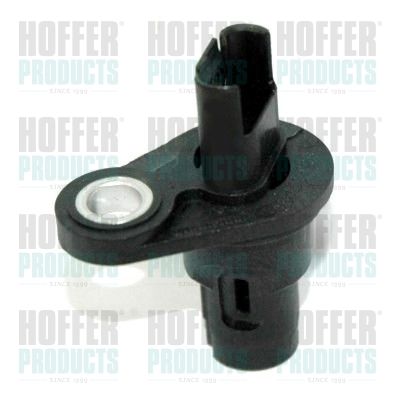 Sensor, crankshaft pulse HOFFER 7517645