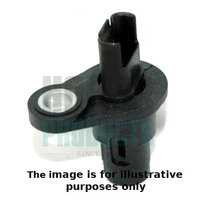 Sensor, crankshaft pulse HOFFER 7517645E