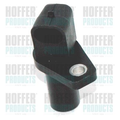 Sensor, crankshaft pulse HOFFER 7517646