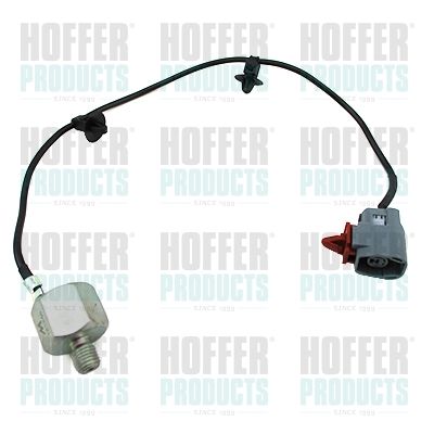 Knock Sensor HOFFER 7517648
