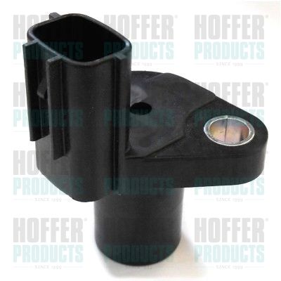 HOFFER 7517650 Sensor, crankshaft pulse