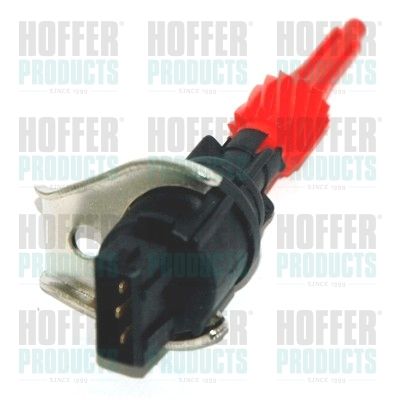 Sensor, speed/RPM HOFFER 7517652