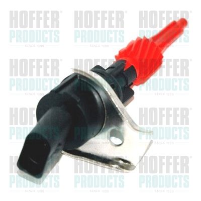 HOFFER 7517654 Sensor, speed/RPM