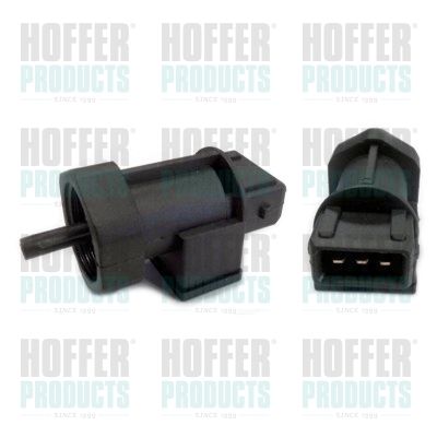 Sensor, speed/RPM HOFFER 7517655