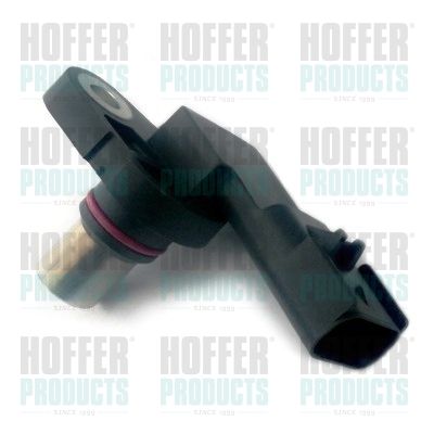 Sensor, camshaft position HOFFER 7517660