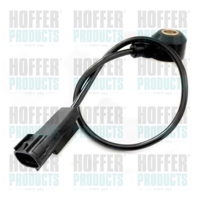 Knock Sensor HOFFER 7517666