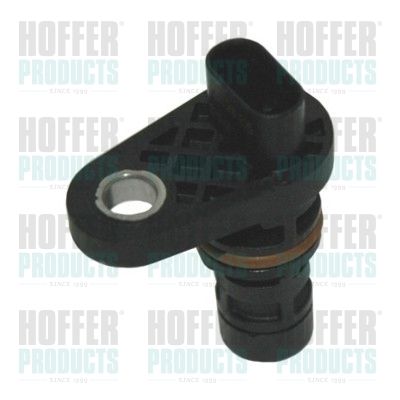 Sensor, crankshaft pulse HOFFER 7517670