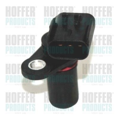 Sensor, crankshaft pulse HOFFER 7517672