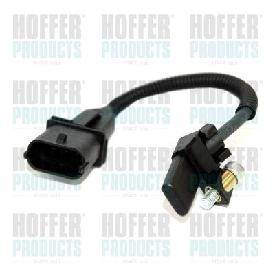 HOFFER 7517675 Sensor, crankshaft pulse