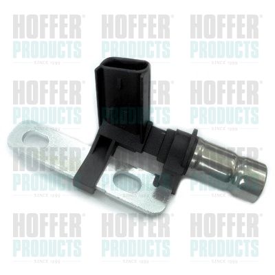 Sensor, camshaft position HOFFER 7517677
