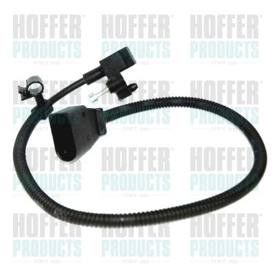 Sensor, crankshaft pulse HOFFER 7517678