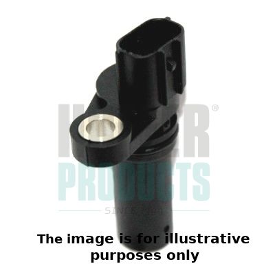HOFFER 7517680E Sensor, crankshaft pulse