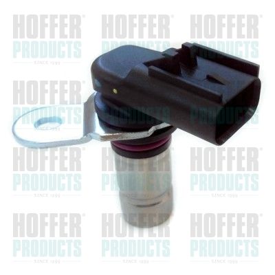 HOFFER 7517681 Sensor, crankshaft pulse