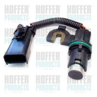 Sensor, camshaft position HOFFER 7517682