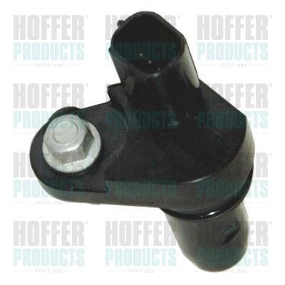HOFFER 7517683 Sensor, crankshaft pulse