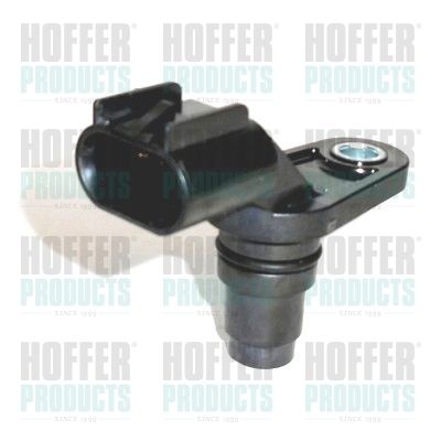 Sensor, camshaft position HOFFER 7517684