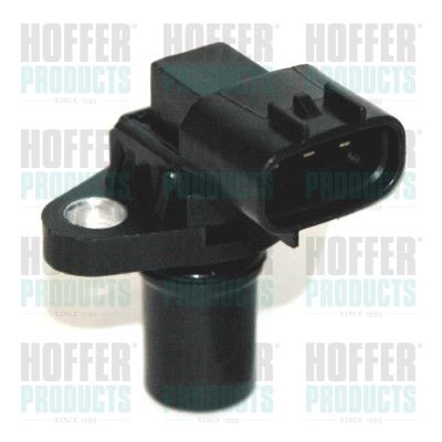 Sensor, camshaft position HOFFER 7517687