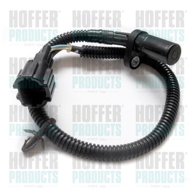 HOFFER 7517689 Sensor, crankshaft pulse