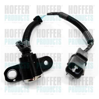 HOFFER 7517691 Sensor, crankshaft pulse