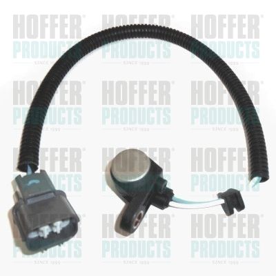 HOFFER 7517692 Sensor, crankshaft pulse