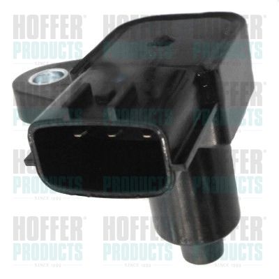 Sensor, crankshaft pulse HOFFER 7517696