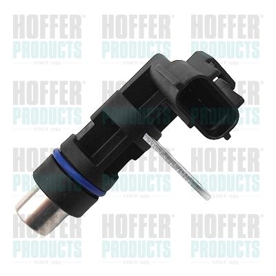 Sensor, crankshaft pulse HOFFER 7517697