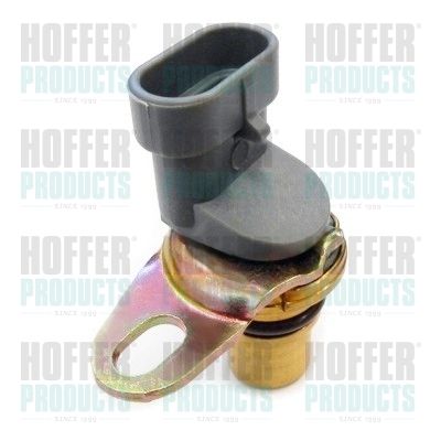 Sensor, crankshaft pulse HOFFER 7517699