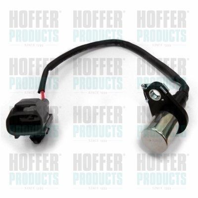 Sensor, crankshaft pulse HOFFER 7517710