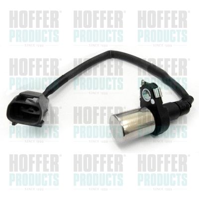 Sensor, crankshaft pulse HOFFER 7517715