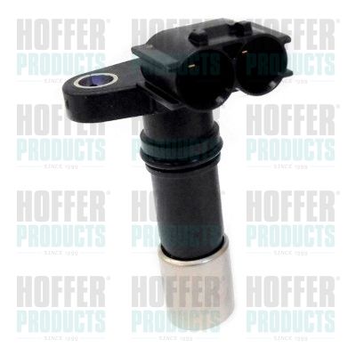 Sensor, crankshaft pulse HOFFER 7517718