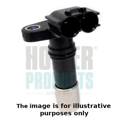 Sensor, crankshaft pulse HOFFER 7517718E