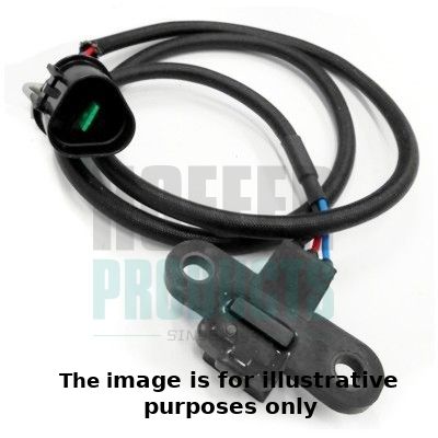 Sensor, crankshaft pulse HOFFER 7517720E