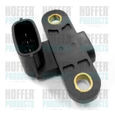 HOFFER 7517726 Sensor, crankshaft pulse