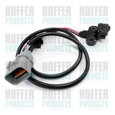 HOFFER 7517728 Sensor, camshaft position