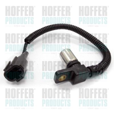 Sensor, crankshaft pulse HOFFER 7517732