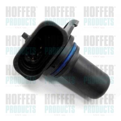 Sensor, camshaft position HOFFER 7517733