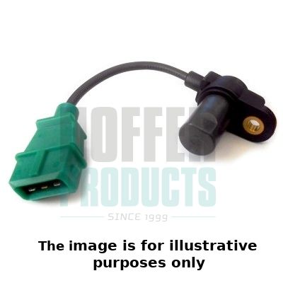 HOFFER 7517738E Sensor, camshaft position