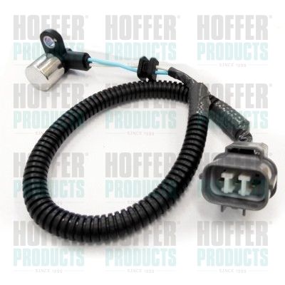 Sensor, crankshaft pulse HOFFER 7517740